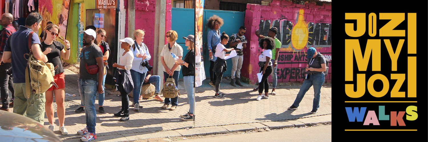 JOZI MY JOZI WALKS: THE MAGICAL KENSINGTON MOONRISE WALK