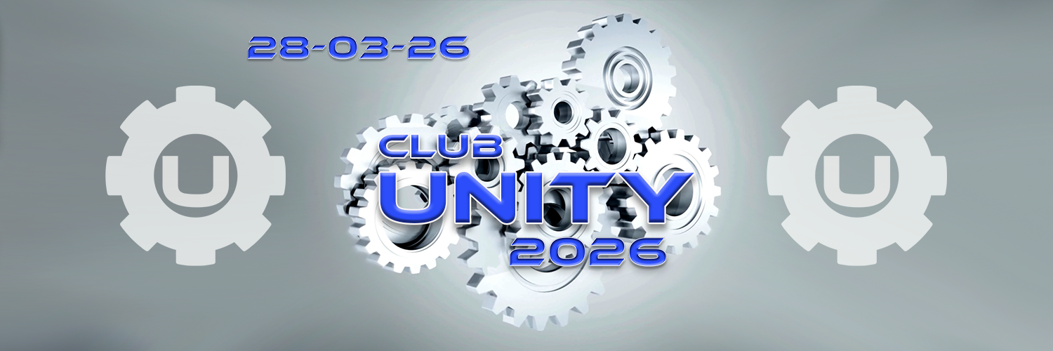 UNITY - 2026