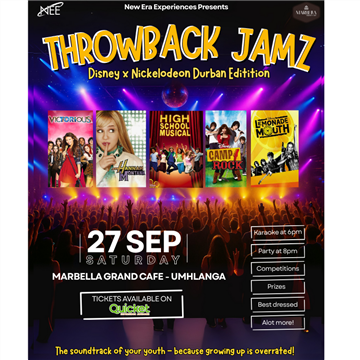 Throwback Jamz photo 1