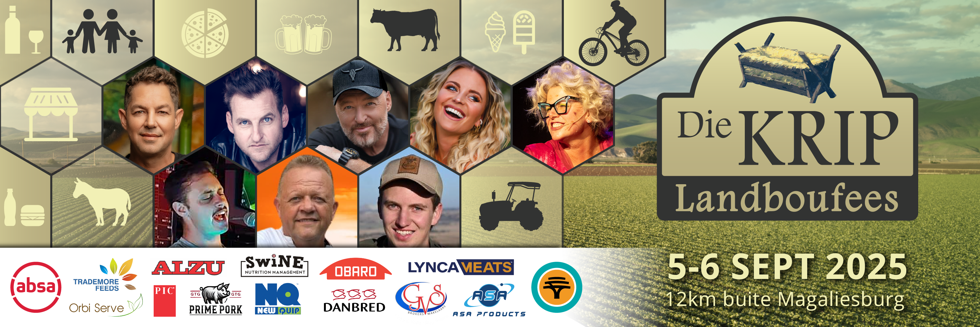 Die Krip Landboufees 2025