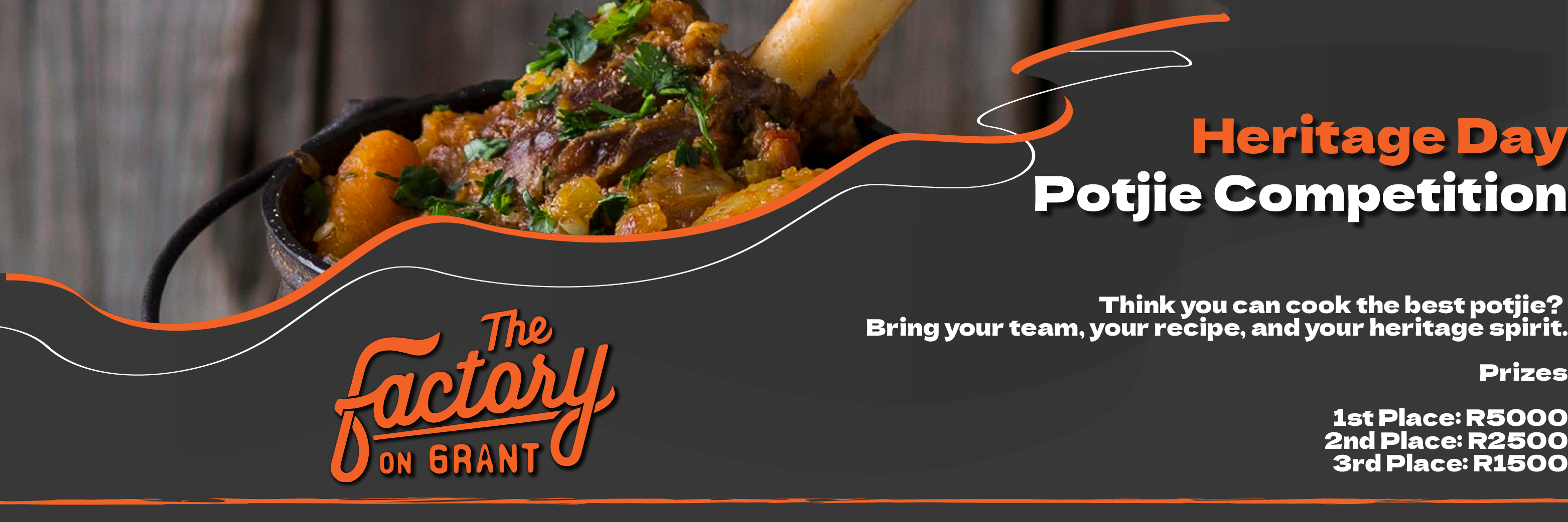 Heritage Day Potjie Competition