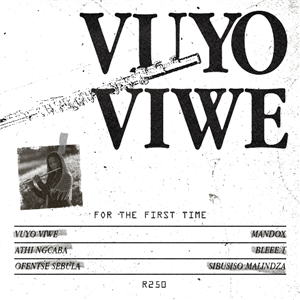 Vuyo Viwe: Spring Show