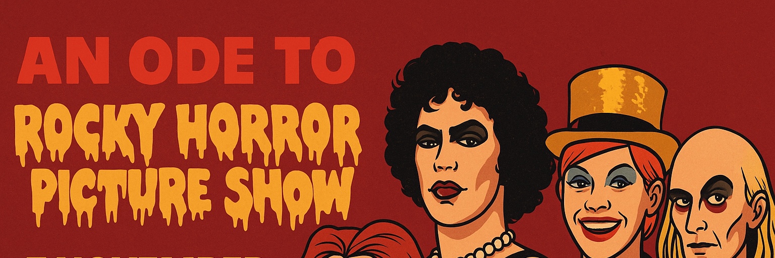 An Ode To Rocky Horror Picture Show