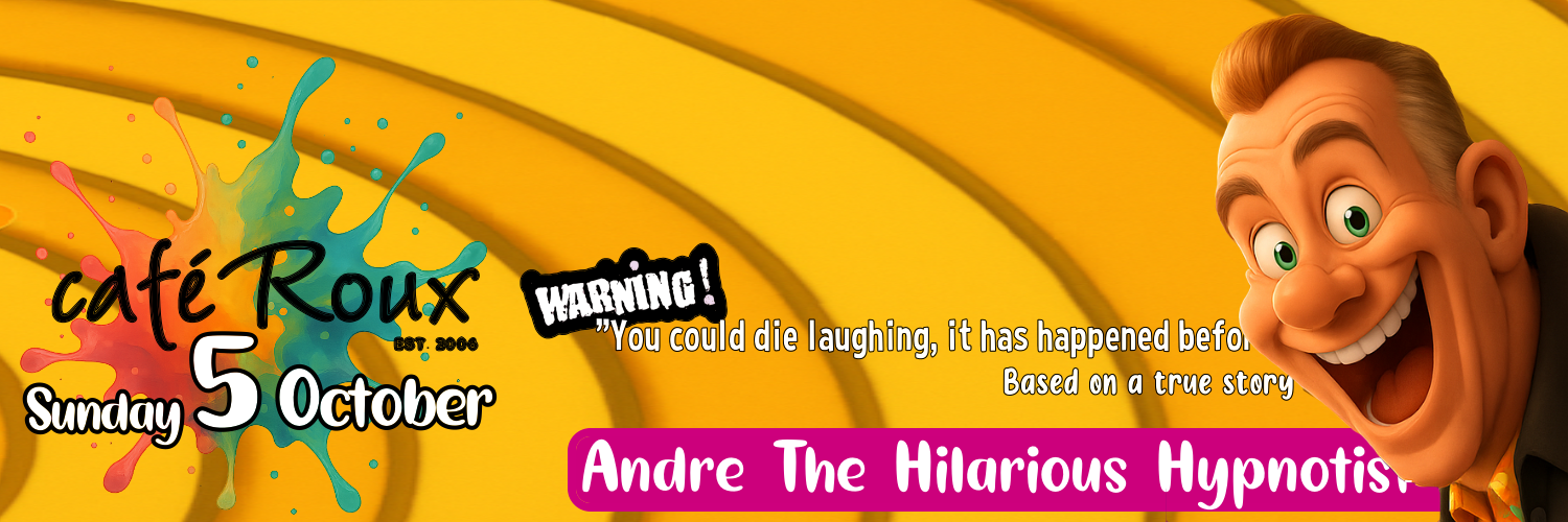 Andre The Hilarious Hypnotist