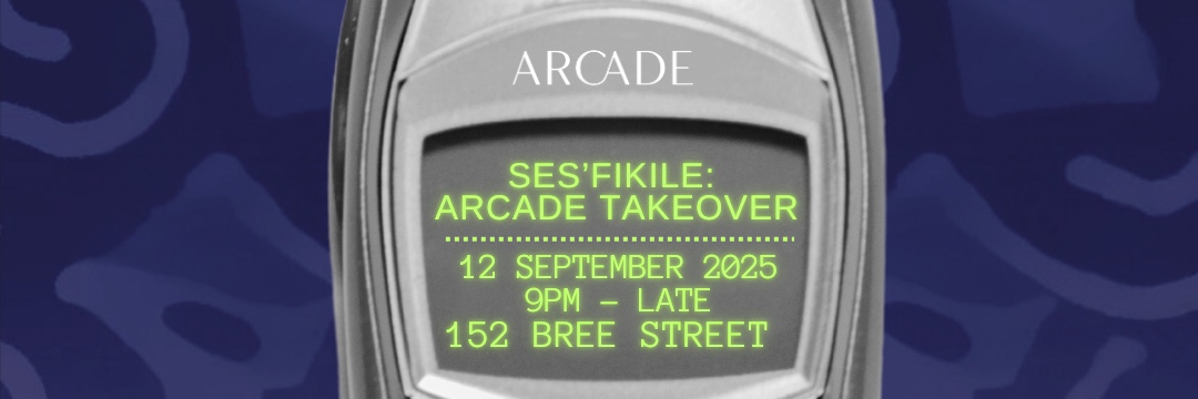 Ses'fikile: Arcade Takeover