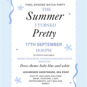 TSITP final episode watch party