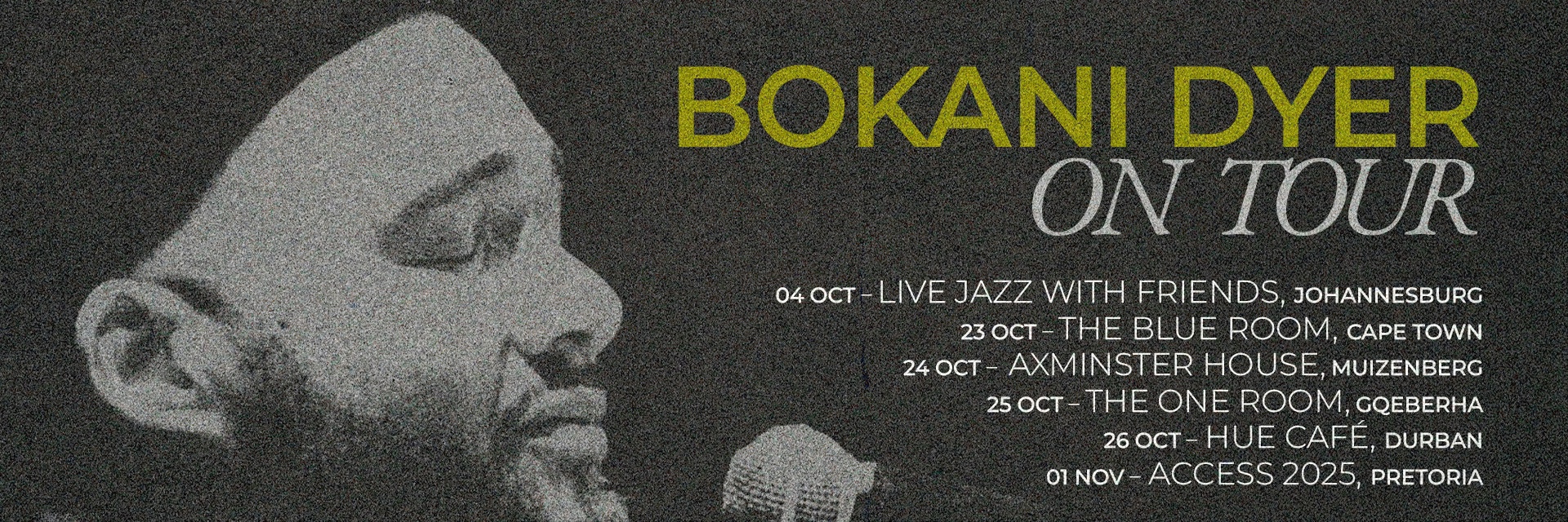 SA Jazz Legend, pianist Bokani Dyer - Live In Muizenberg