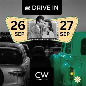 Drive-In Clearwater Mall