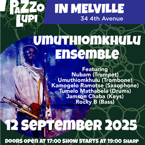 Umuthiomkhulu Ensemble