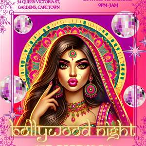 BOLLYWOOD NIGHT 1ST BIRTHDAY
