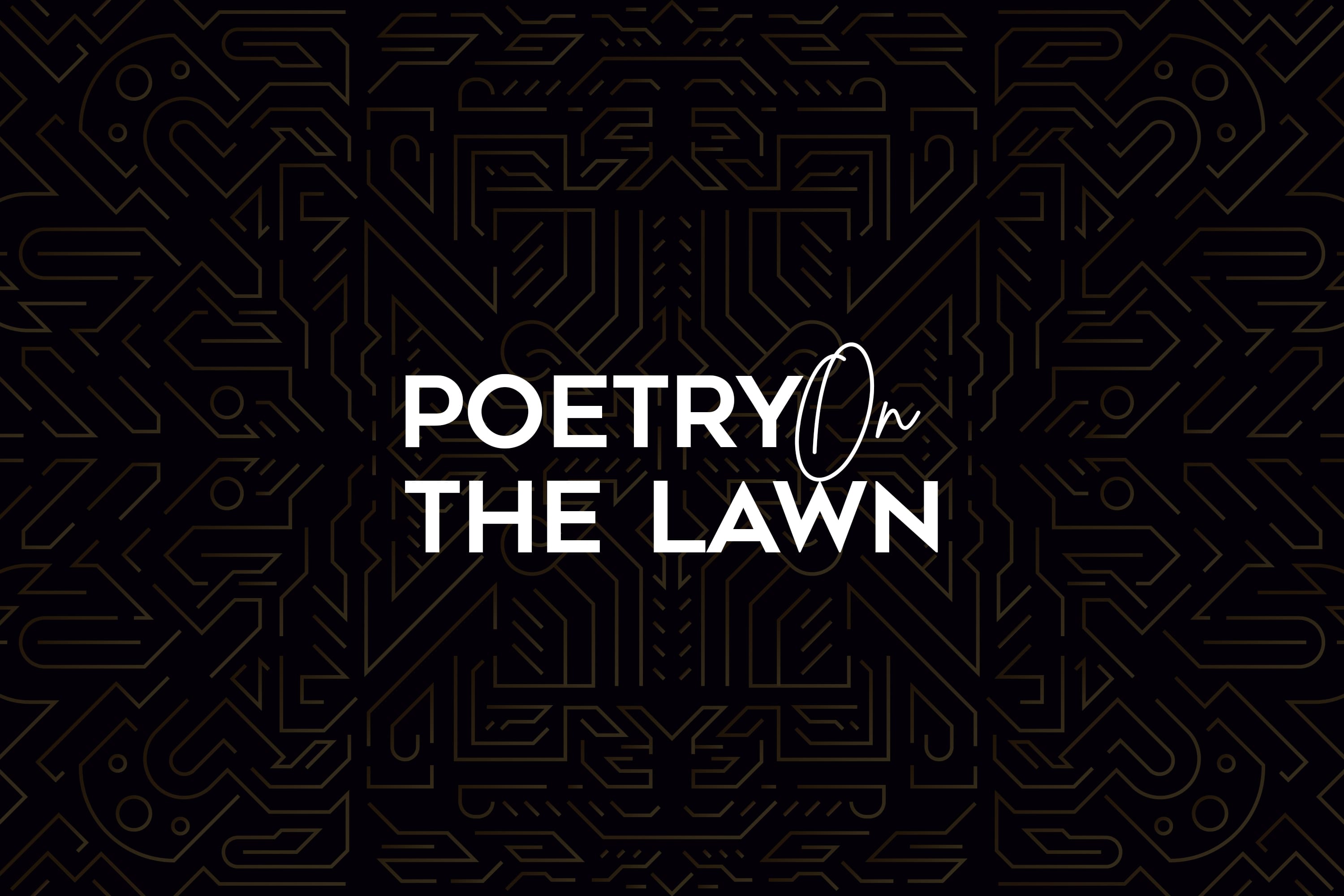 Poetry On The Lawn II