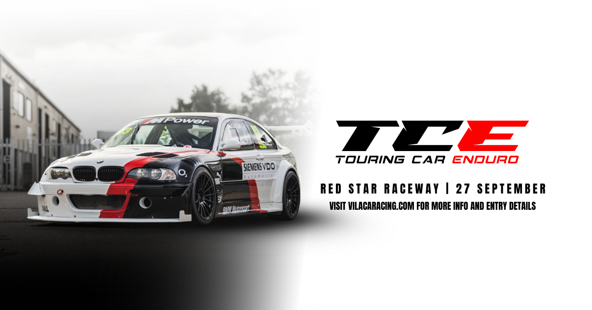 TCE TOURING CAR ENDURO