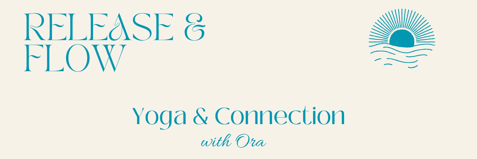 Release and Flow: Yoga and Connection