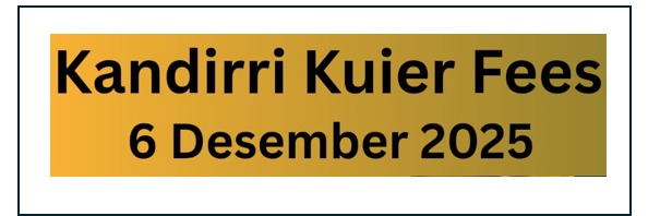 Kandirri Kuier Fees