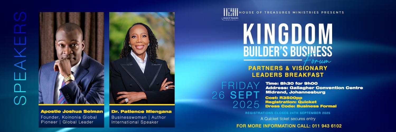 Kingdom Builders Business Forum: 2025 Partners Breakfast