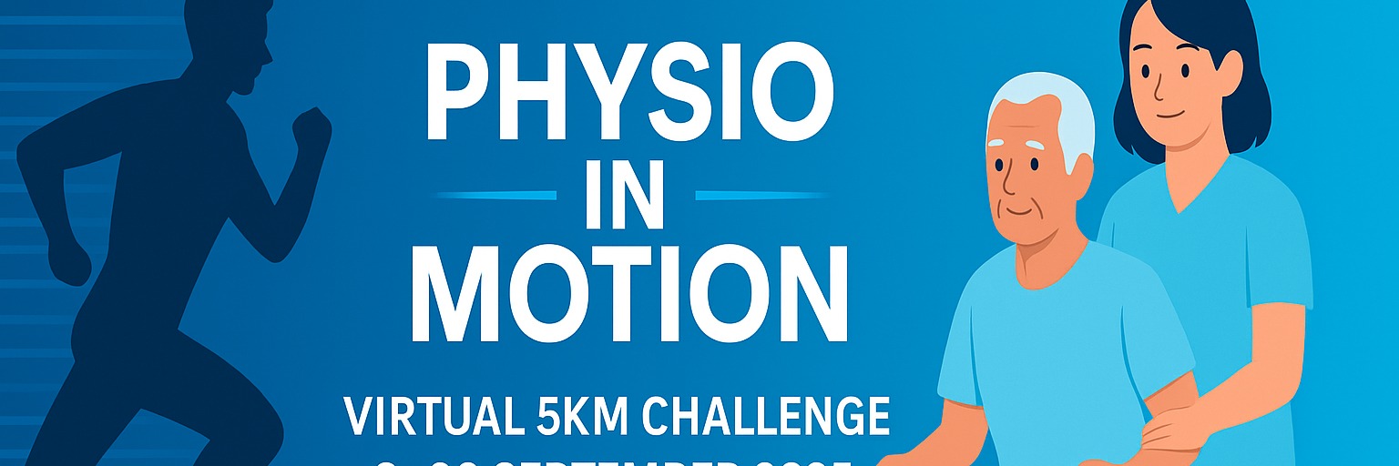 Physio in Motion – PhysioSphere Virtual 5KM Challenge 2025