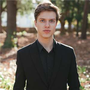 Isaac van der Merwe Solo Piano Recital at Old Nectar