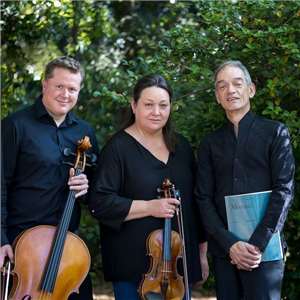 The Baxter Trio at Old Nectar