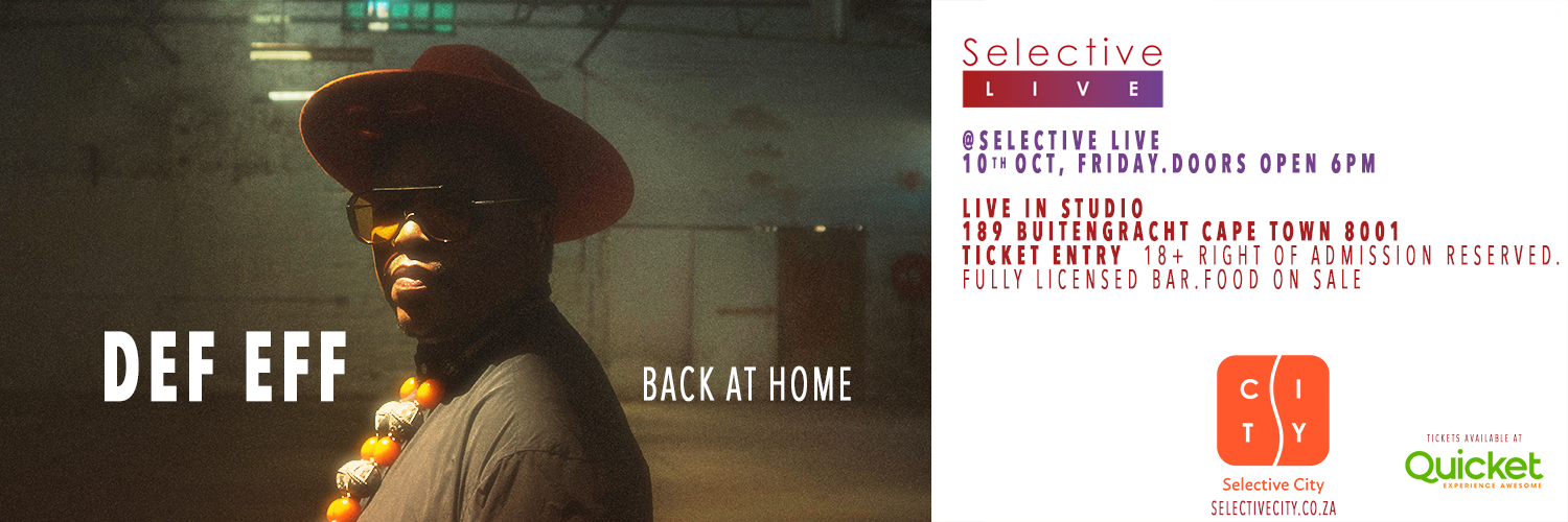 Def Eff: Family Matters at Selective Live