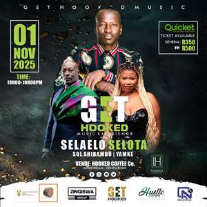 Get Hooked Music Experience