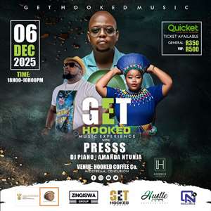 Get Hooked Music Experience