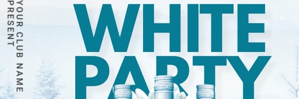 LAST SATURDAY ALL WHITE PARTY