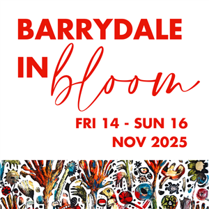 Barrydale in Bloom 2025