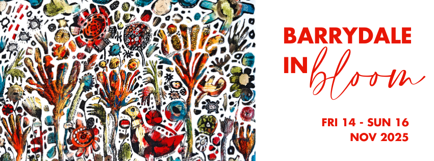 Barrydale in Bloom 2025