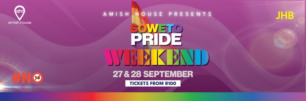 Soweto Pride After Party