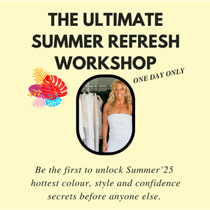THE ULTIMATE SUMMER REFRESH WORKSHOP