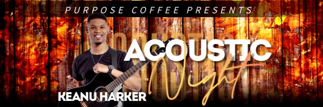 Acoustic Night with Keanu Harker & Graham Harris