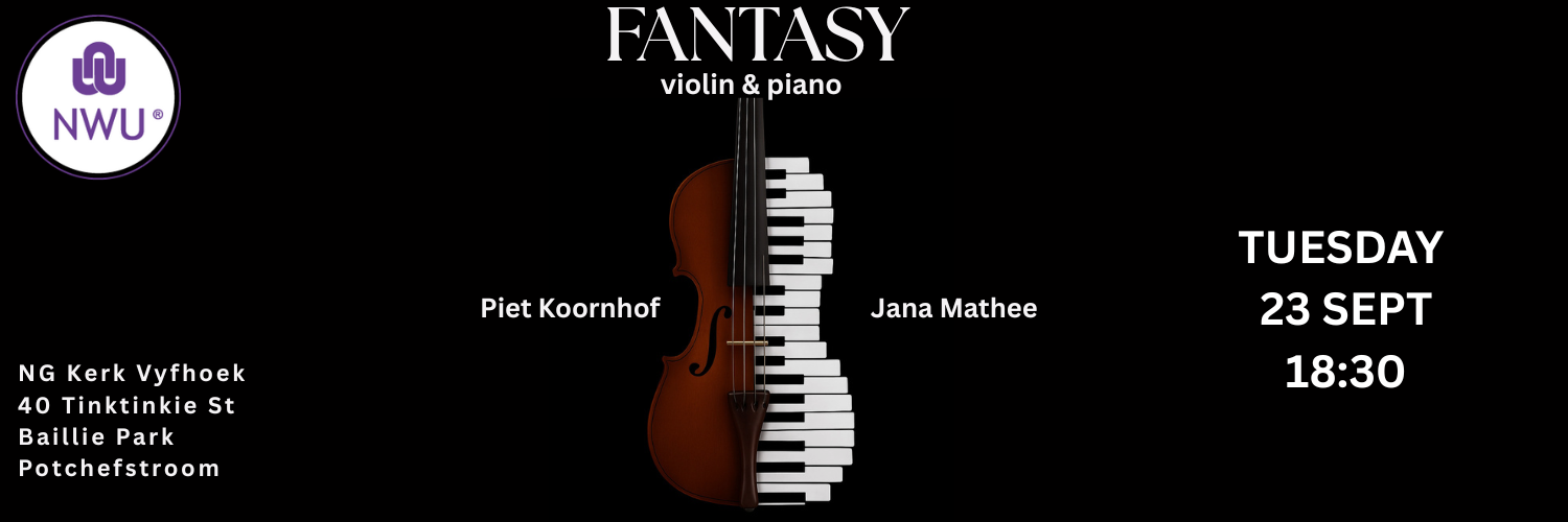 Fantasy Violin and Piano