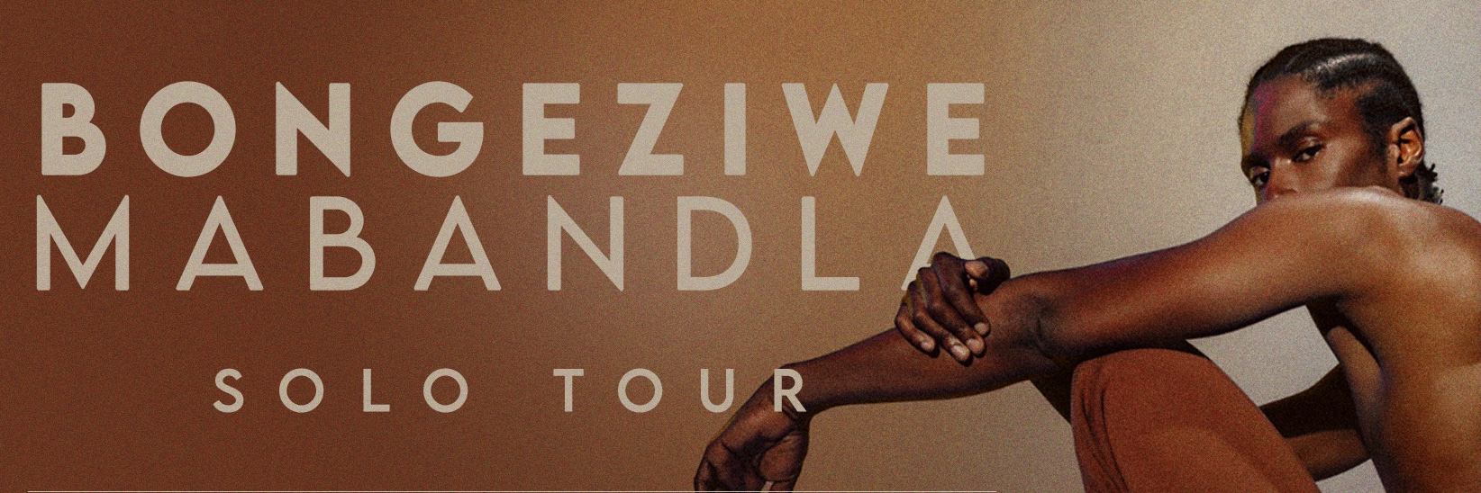 Bongeziwe Mabandla Solo Tour - Live In Johannesburg