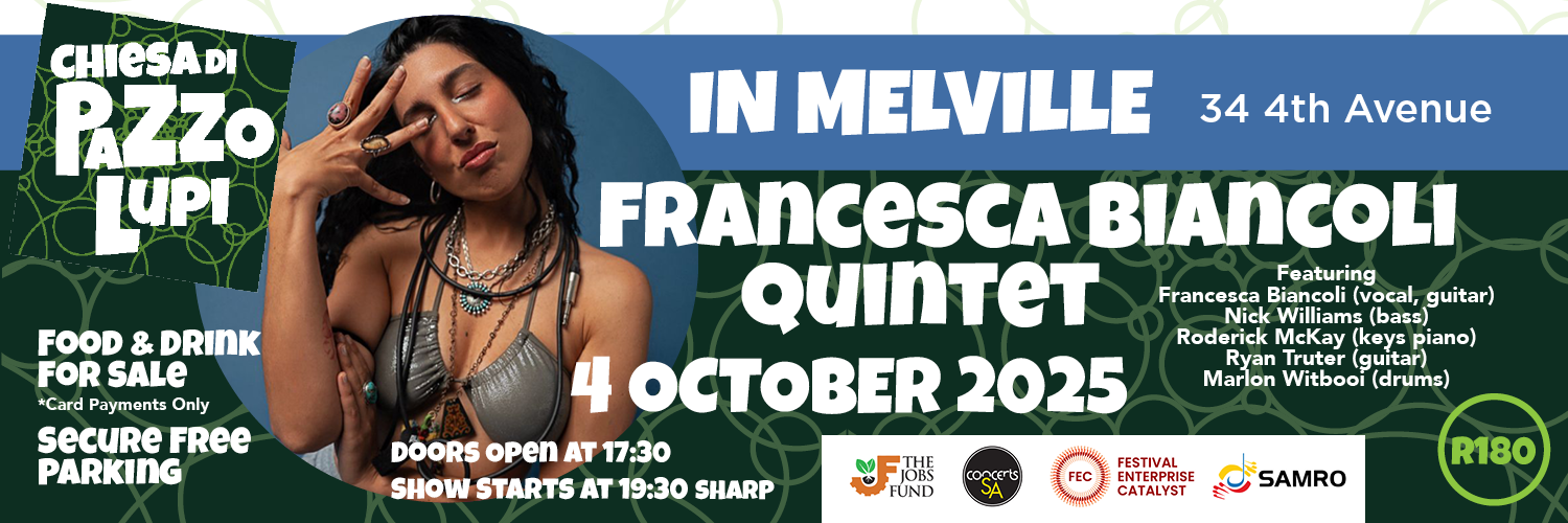 Francesca Biancoli Quintet