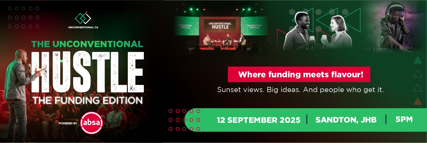 The Unconventional Hustle