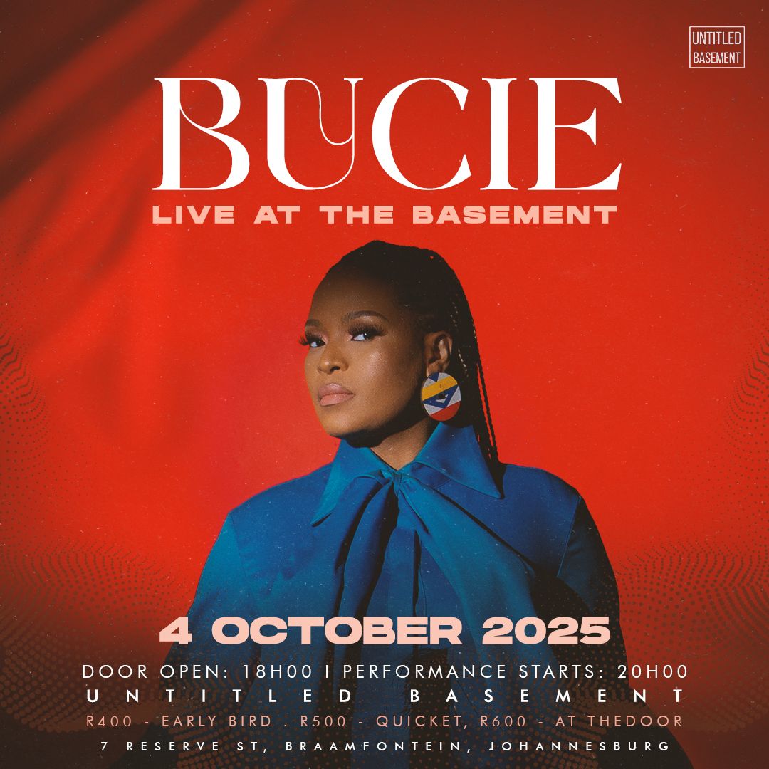 Bucie Live at Untitled Basement