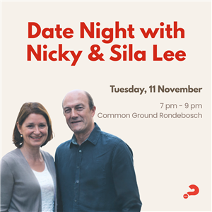 Date Night with Nicky & Sila Lee