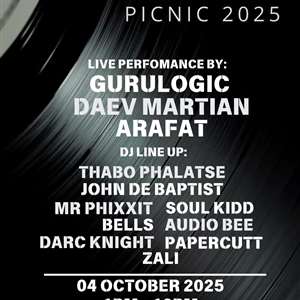 MUSIC SYMPOSIUM PICNIC 2025