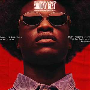 Sunday Best, a fashion showcase by DEAD.