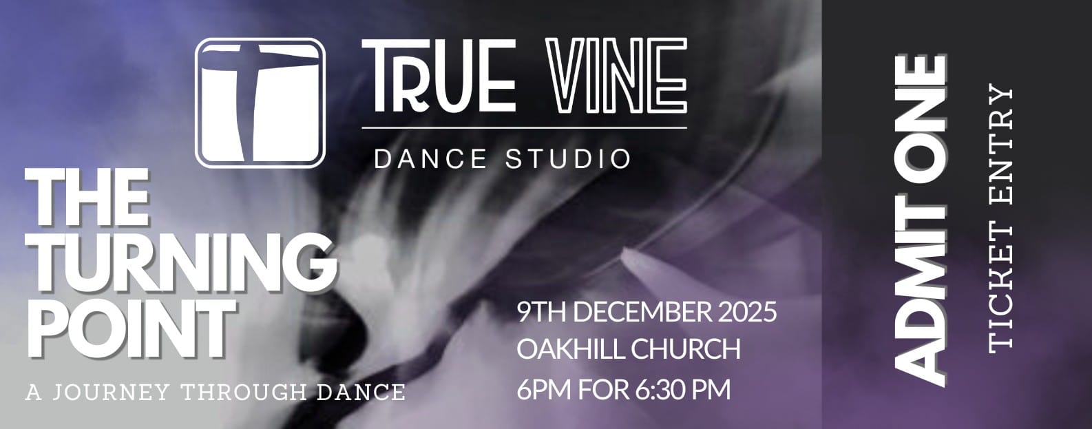 The Turning Point – A Journey Through Dance