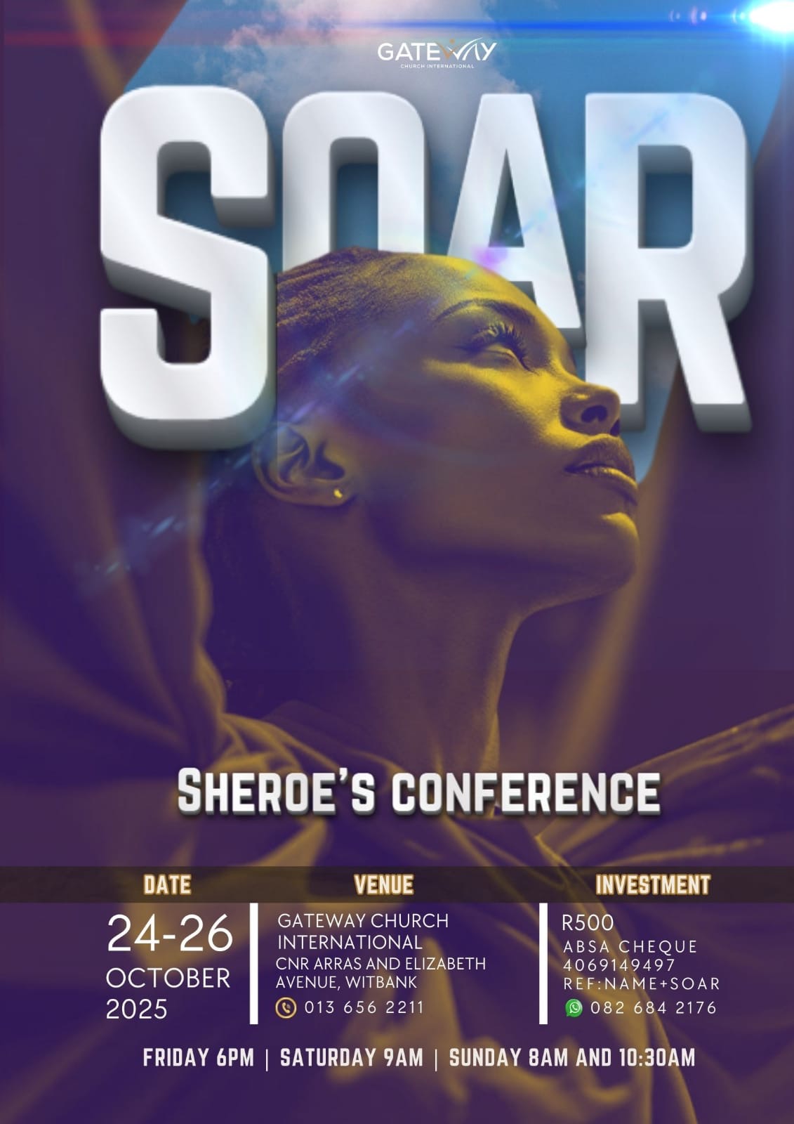 Sheroes Conference 2025