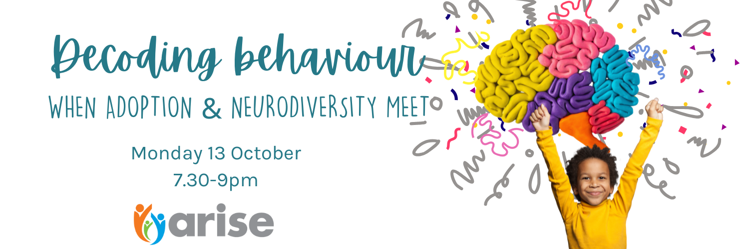 Decoding Behaviour: When Adoption & Neurodiversity Meet