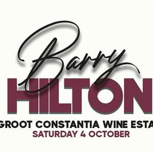 Barry Hilton
