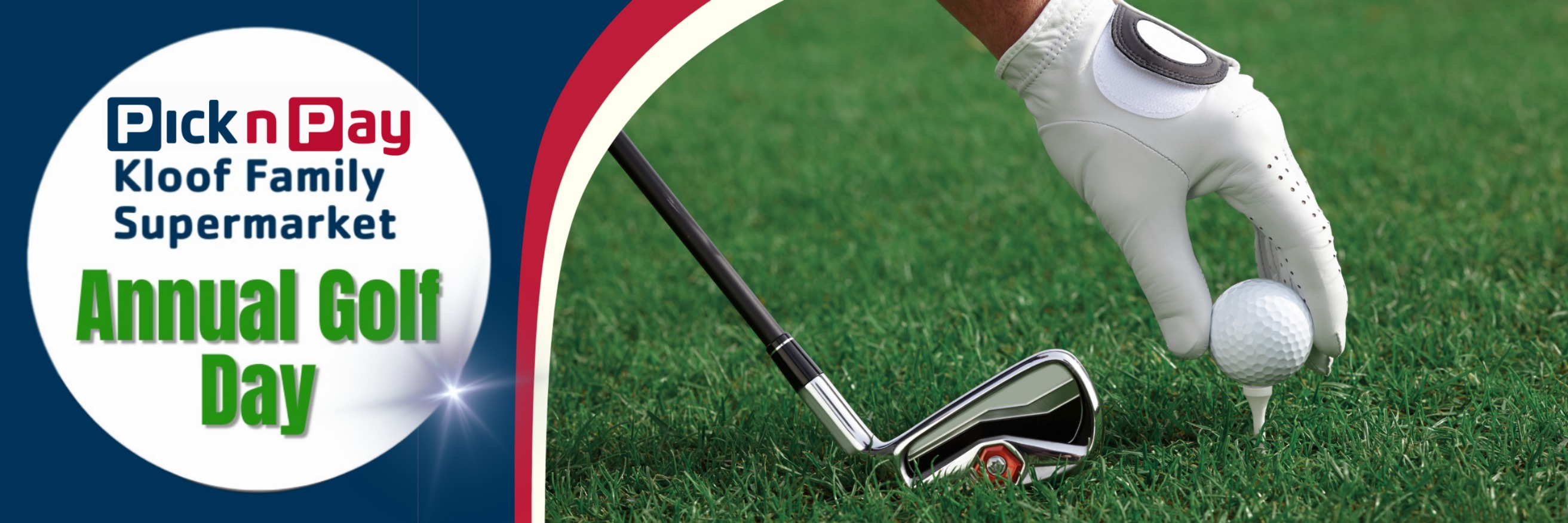 Pick n Pay Kloof Family Supermarket Annual Charity Golf Day