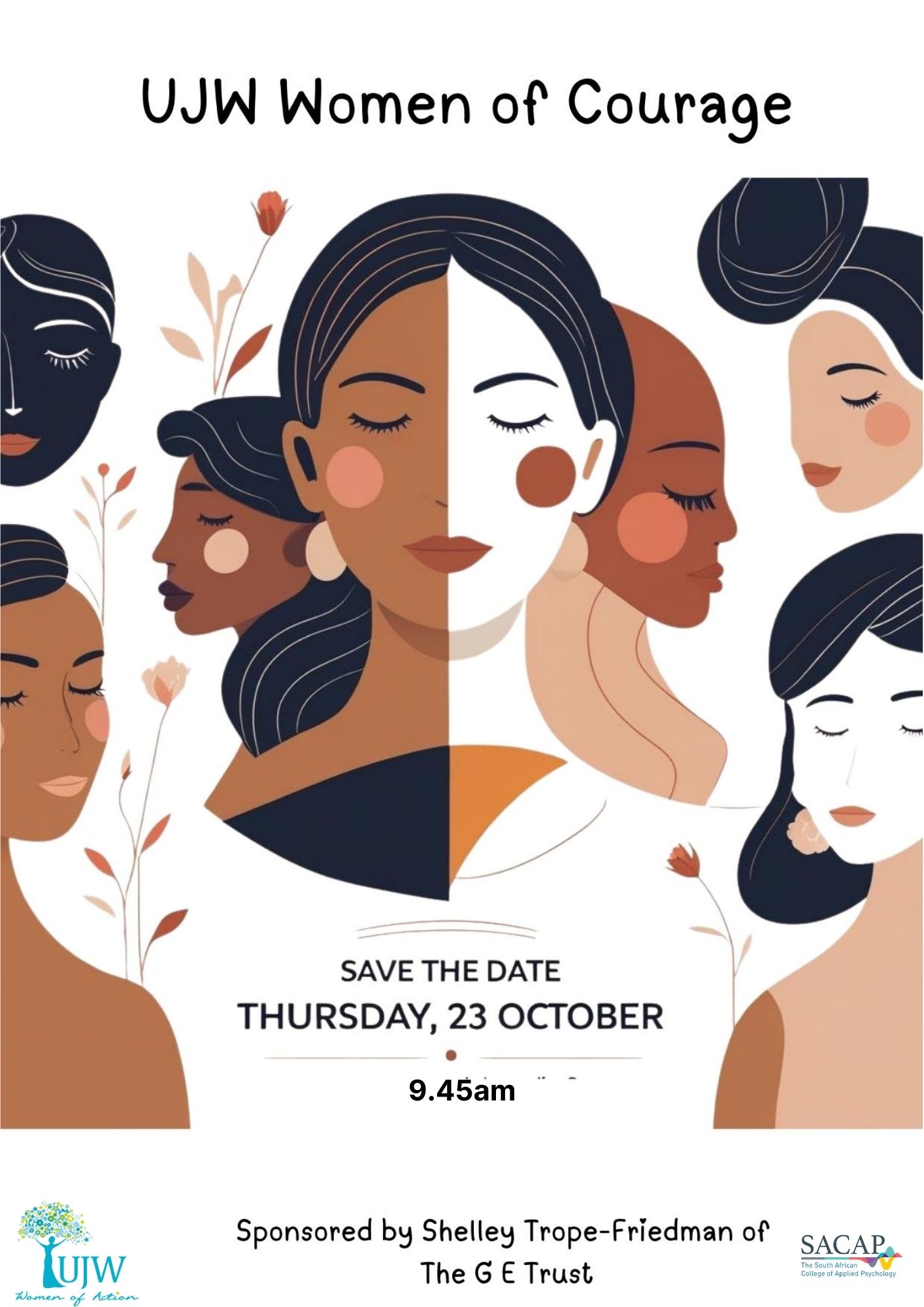 UJW Women of Courage 2025