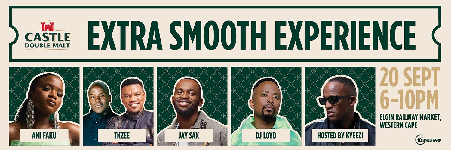 Castle Double Malt - Extra Smooth Experience