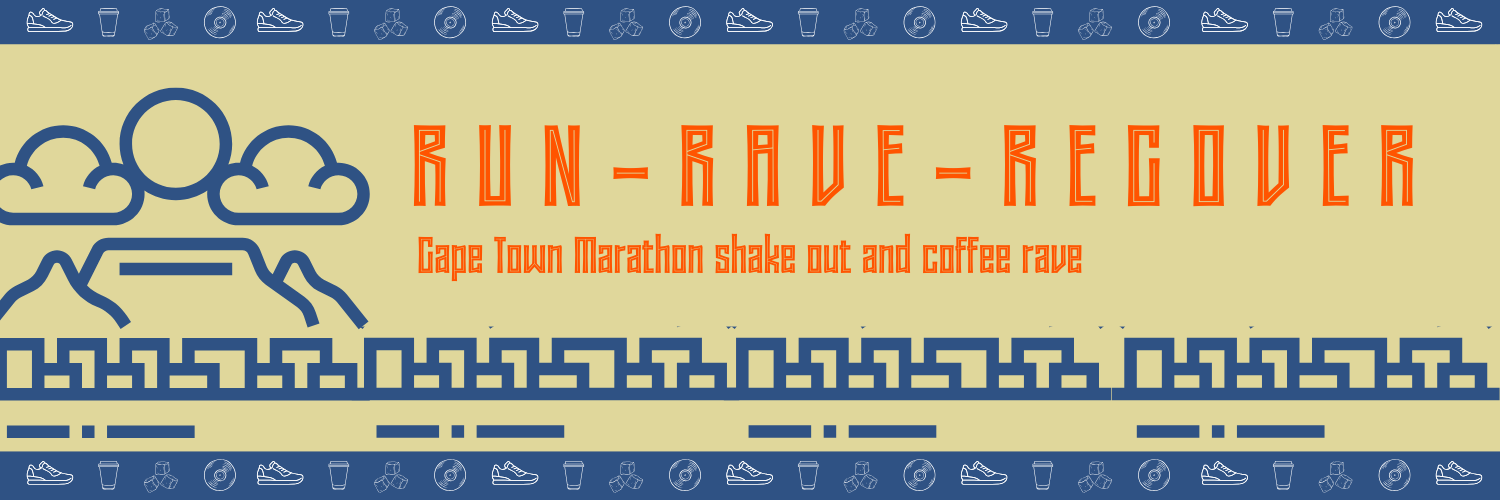 Book tickets for Run Rave Recover