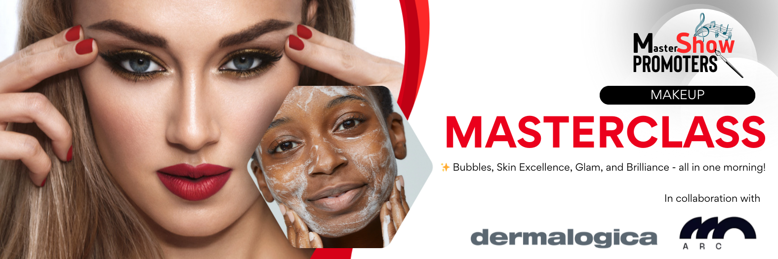 Interactive Makeup MasterClass