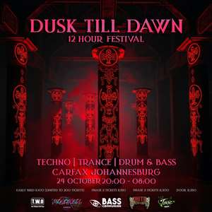 Dusk Till Dawn