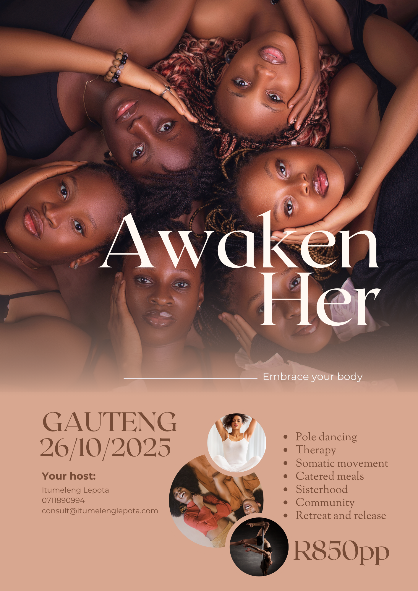 Awaken Her